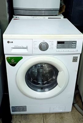 Máy giặt LG inverter 7kg zin bảo hành 2 tháng