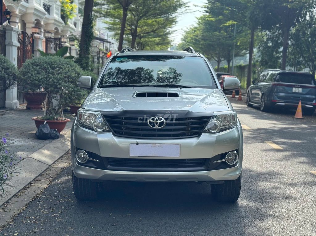 CẦN BÁN NHANH TOYOTA FORTUNER 2016 2.4G. Mua bán Ô tô tại Quận Gò Vấp Tp Hồ Chí Minh được đăng bởi Chợ Xe Ô Tô 362 Xe Chất uy Tín hình 1
