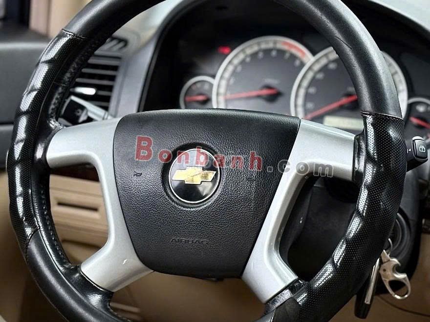 Chevrolet Captiva LTZ 2.4 AT 2007 - 155 Triệu. Mua bán Ô tô tại Quận 6 Tp Hồ Chí Minh được đăng bởi lê bảo anh hình 3
