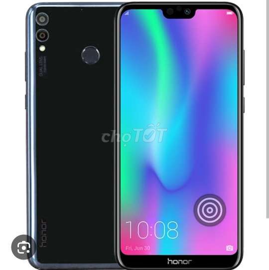 Honor 8X 6GB/128GB – Hiệu Năng Mạnh, Giá Tốt