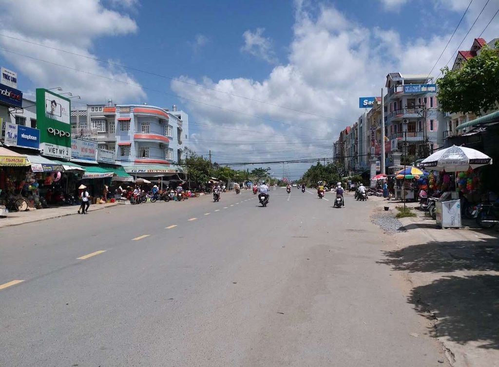 Bán đất tt ngã 6 phí môi giới 3%. Mua bán Đất tại Huyện Châu Thành Hậu Giang được đăng bởi Ts Land hình 10