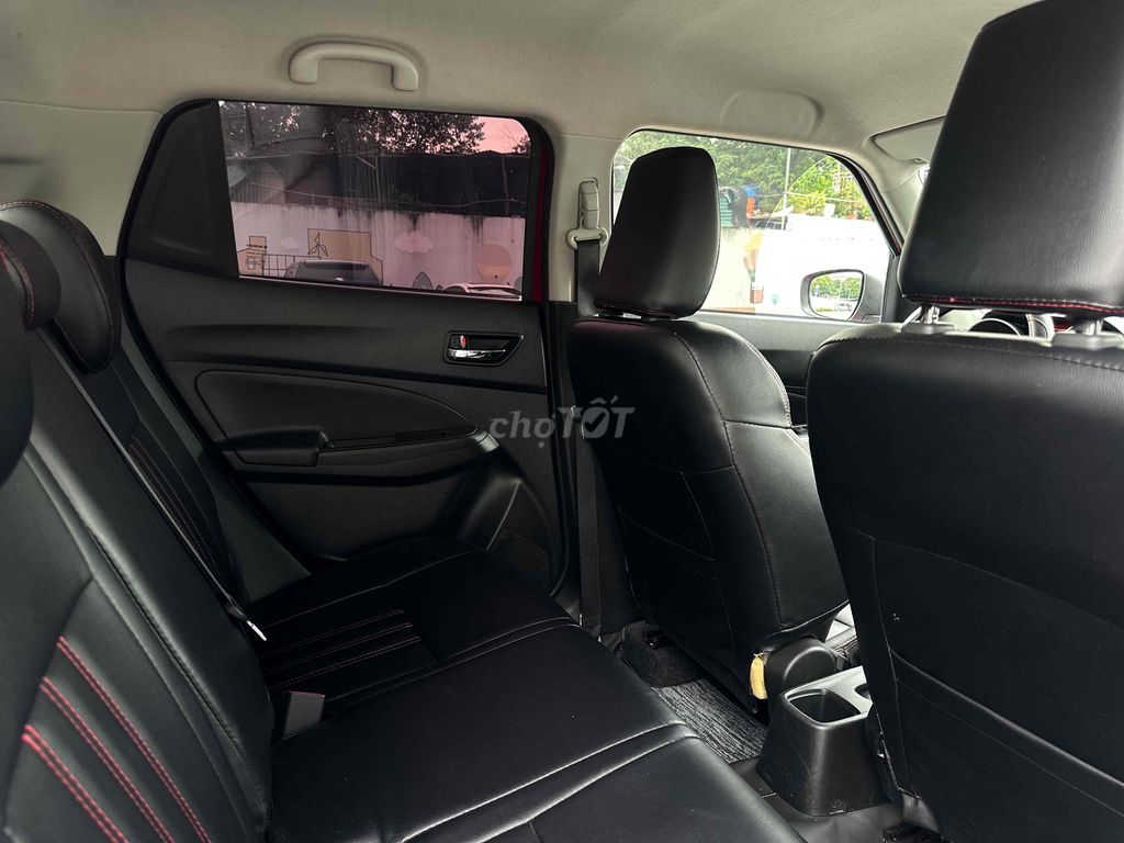 Suzuki Swift 2020 GLX 1.2 CVT. Mua bán Ô tô tại Quận Cầu Giấy Hà Nội được đăng bởi Đức Lợi Auto hình 11