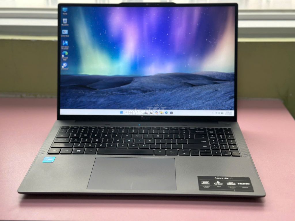 Acer Aspire Lite AL16 i5-1235U Ram 8GB SSD 512GB. Mua bán Laptop tại Thành phố Thủ Đức Tp Hồ Chí Minh được đăng bởi Tùng Dương hình 1
