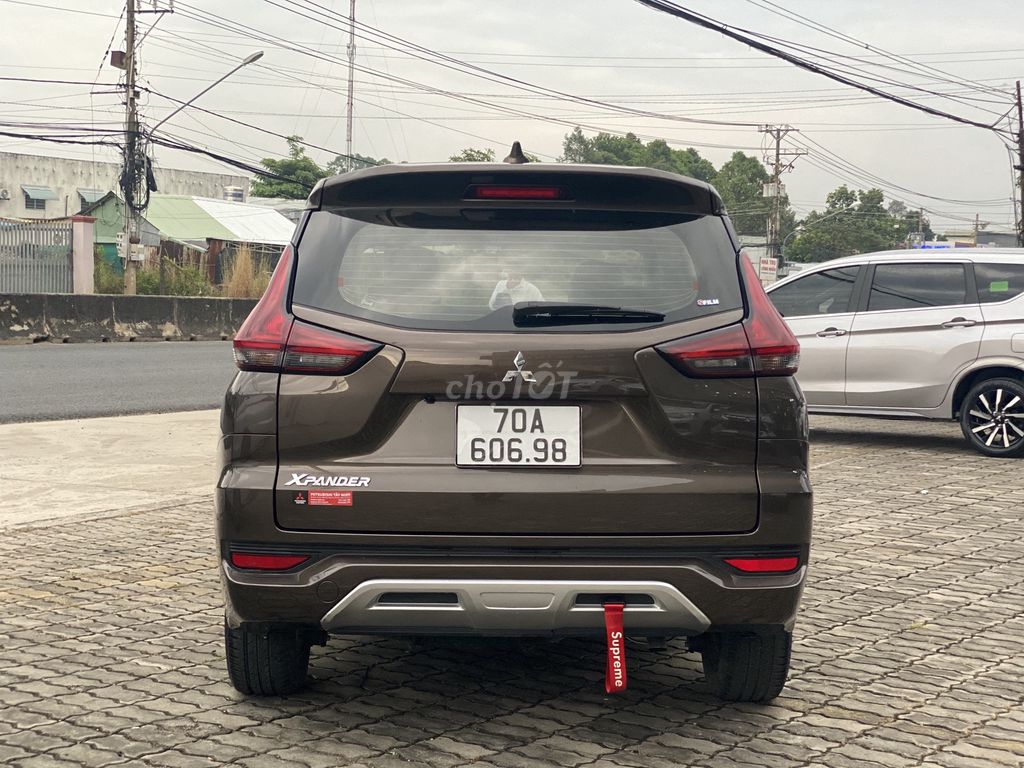 MITSUBISHI XPANDER AT NÂU 2020 XE GĐ ODO 40.000KM. Mua bán Ô tô tại Quận 12 Tp Hồ Chí Minh được đăng bởi Hoài Vũ Xe Cũ hình 8