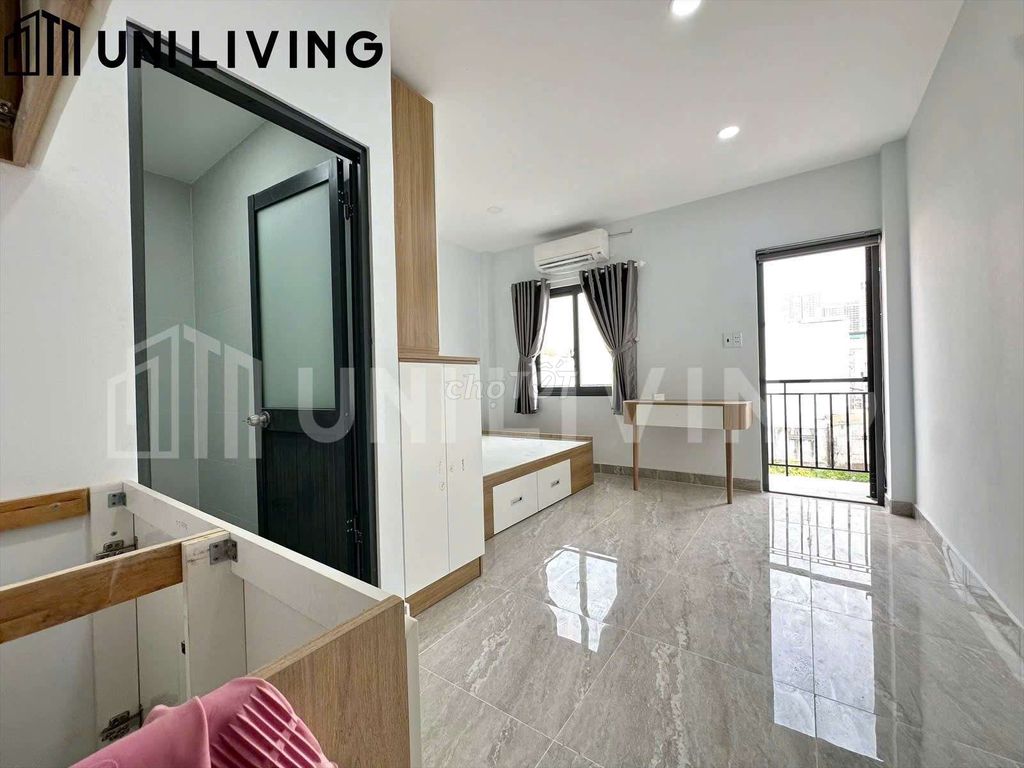 Аренда · 1 комн. · 28 м² · Thành phố Thủ Đức, ул. Đường Lê Hữu Kiều