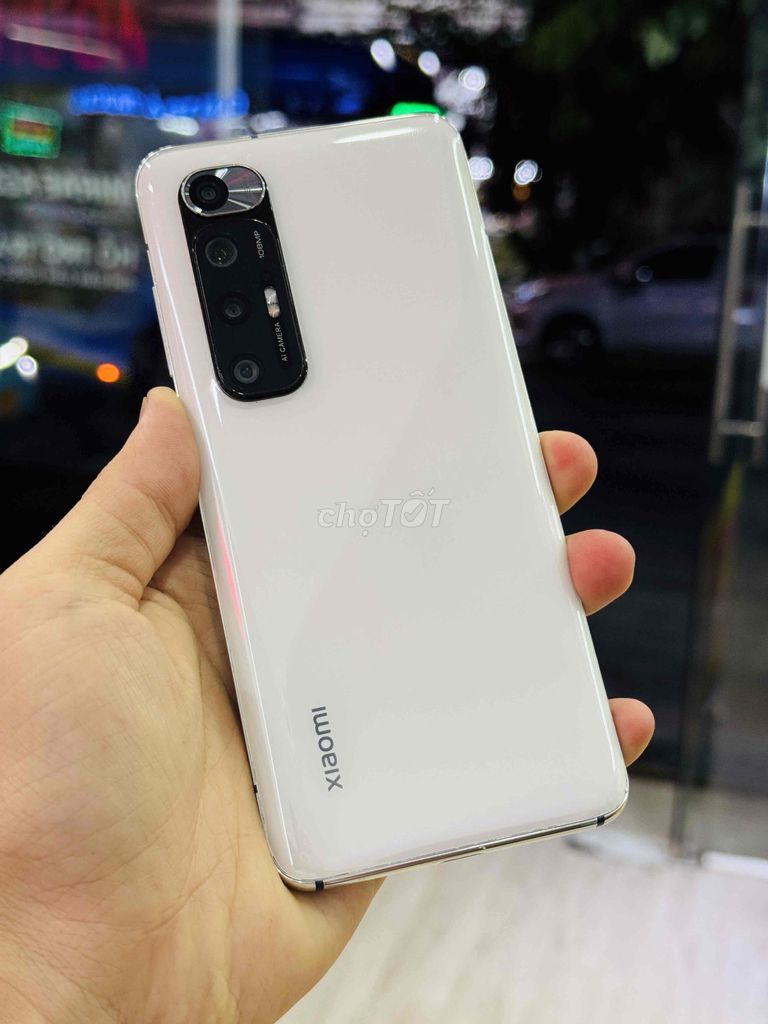 Xiaomi Mi 10S 128GB Trắng Loa nge hay. Mua bán Điện thoại tại Quận Thanh Khê Đà Nẵng được đăng bởi Thương Mobile hình 1
