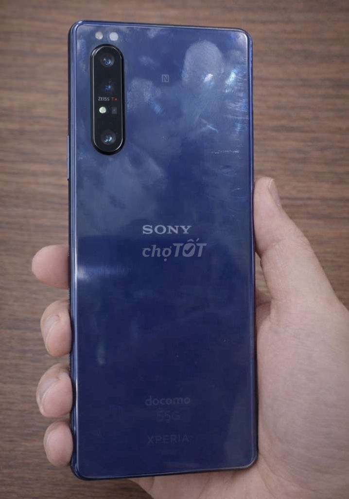Sony Xperia 1 Mark II 256GB Xanh. Mua bán Điện thoại tại Quận Bắc Từ Liêm Hà Nội được đăng bởi Phương Trần hình 1