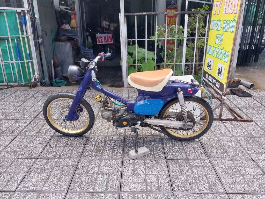 cúp50cc kiểng xe máy im ru bs71. Mua bán Xe máy tại Quận Ninh Kiều Cần Thơ được đăng bởi Tý hơi hình 2