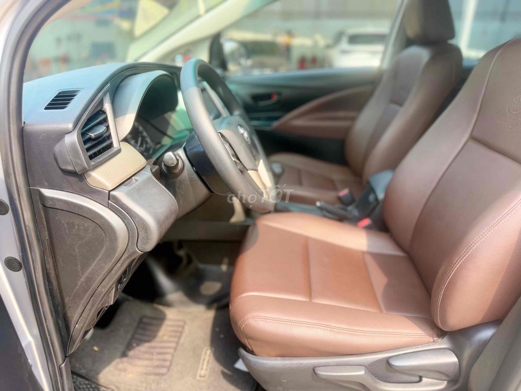 🆘🆘🆘INNOVA 2.0E 11/2020 Số Sàn XE GĐ ĐẸP ZIN 99%. Mua bán Ô tô tại Huyện Bình Chánh Tp Hồ Chí Minh được đăng bởi Ôtô Nhiệm Nguyễn hình 10