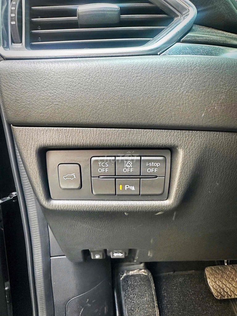 Mazda CX 5 2024 Luxury 2.0 AT - 20000 km. Mua bán Ô tô tại Quận Cầu Giấy Hà Nội được đăng bởi Thái Hoàng Long Auto hình 16