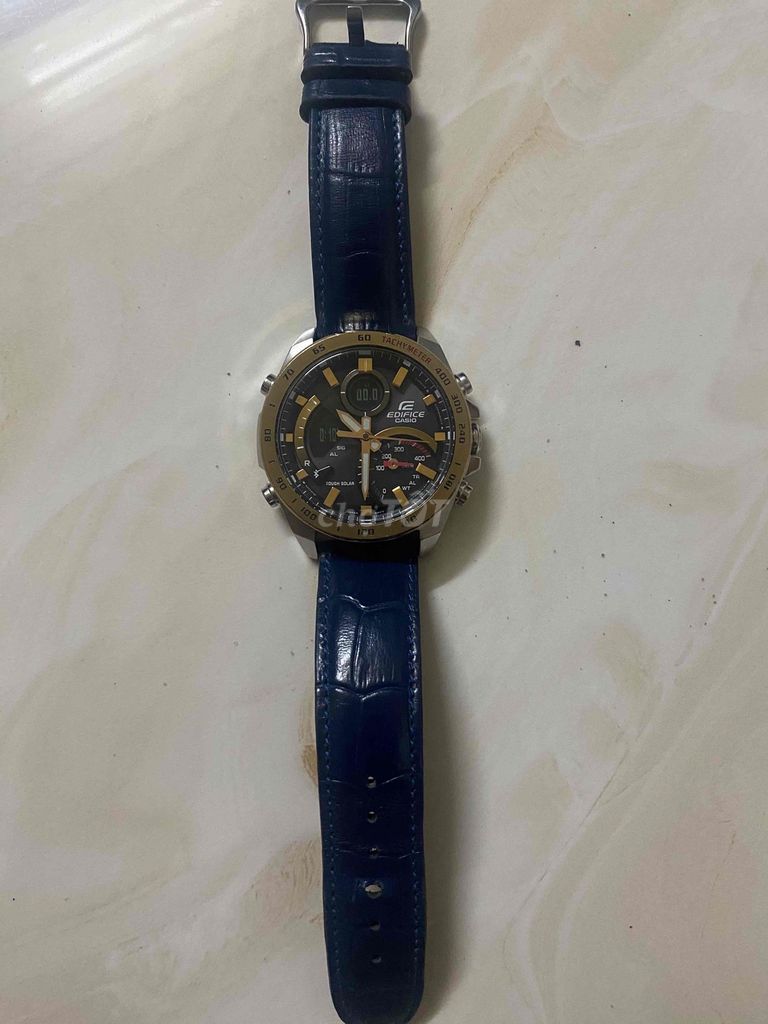 Đồng hồ Casio Edifice Tough Solar. Mua bán Đồng hồ tại Quận 7 Tp Hồ Chí Minh được đăng bởi cuccu hình 1