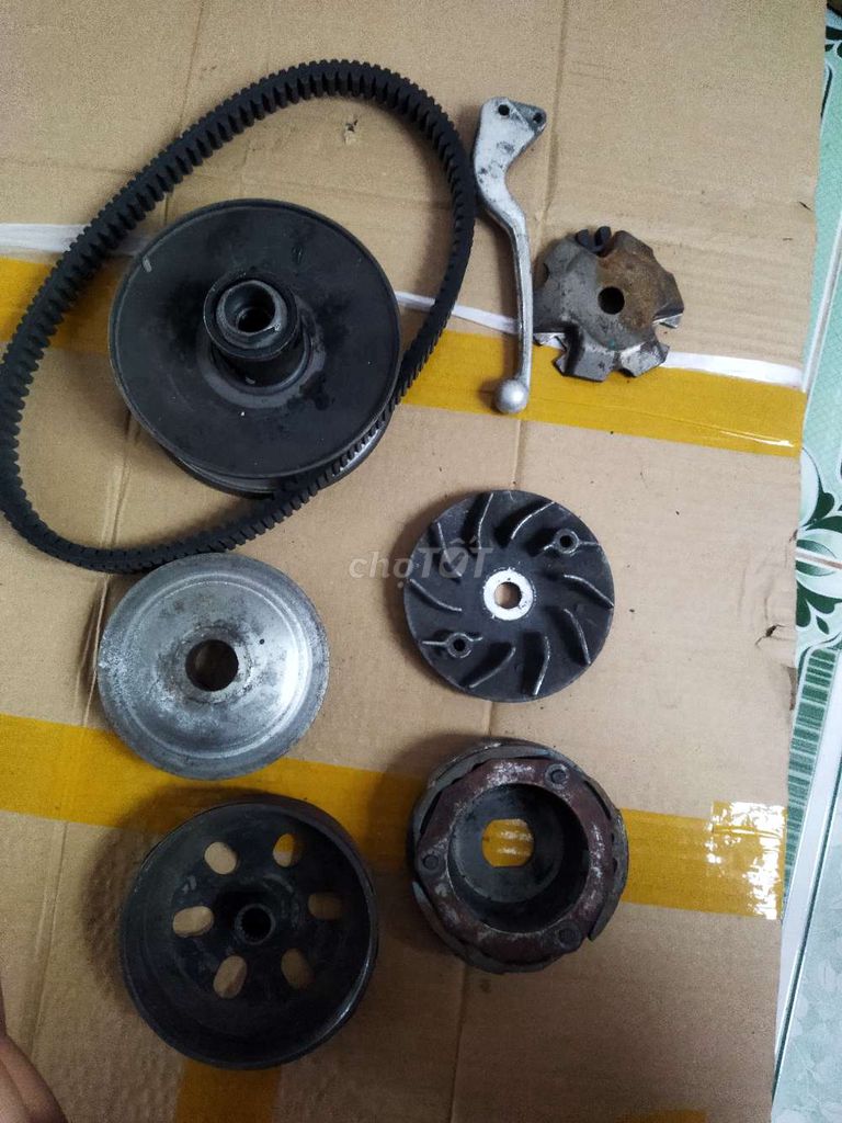 Nguyen bộ nòi vison dư ra không Sài tới còn zin. Mua bán Phụ tùng xe tại Huyện Bình Tân Vĩnh Long được đăng bởi lê trương tuấn anh hình 4