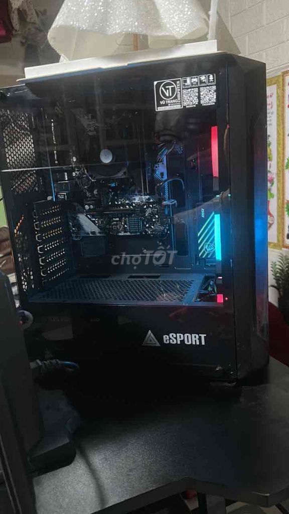Máy tính để bàn HP. Mua bán Máy tính để bàn tại Thành phố Đà Lạt Lâm Đồng được đăng bởi cao văn dũng hình 1