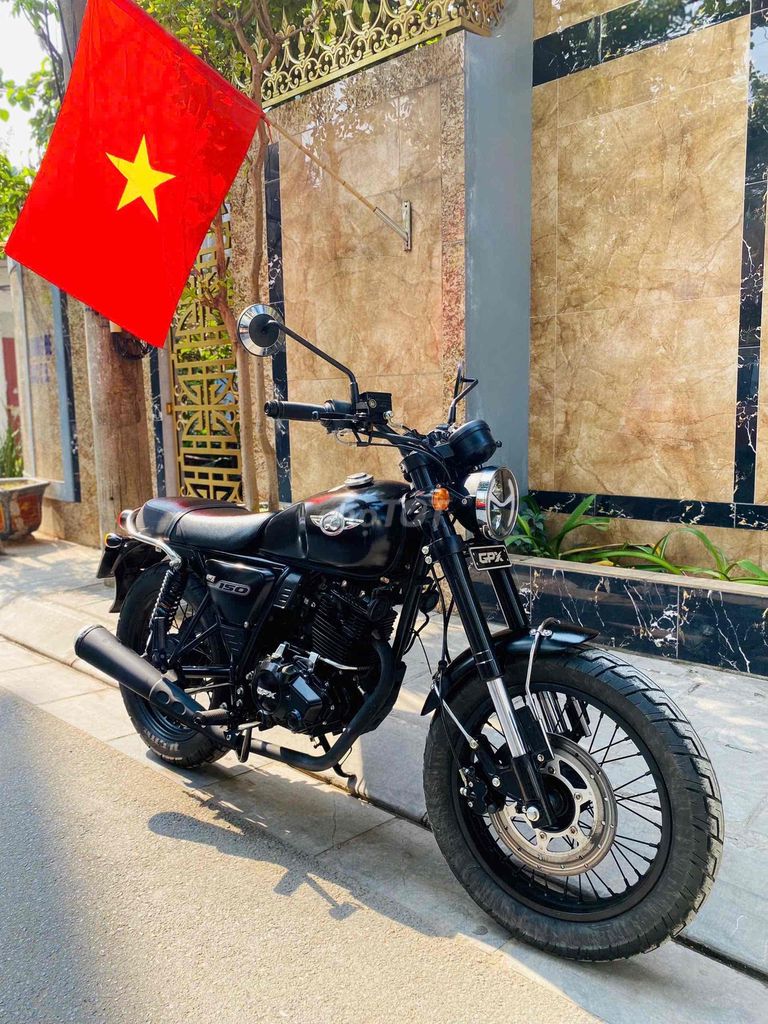 GPX LEGEND 150FI góp trước O đồng tại TONG MOTO. Mua bán Xe máy tại undefined undefined được đăng bởi TONG MOTOR Hà Nội  hình 2