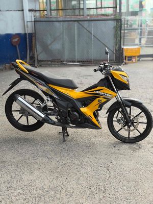 Honda Sonic 2019 Vàng đen