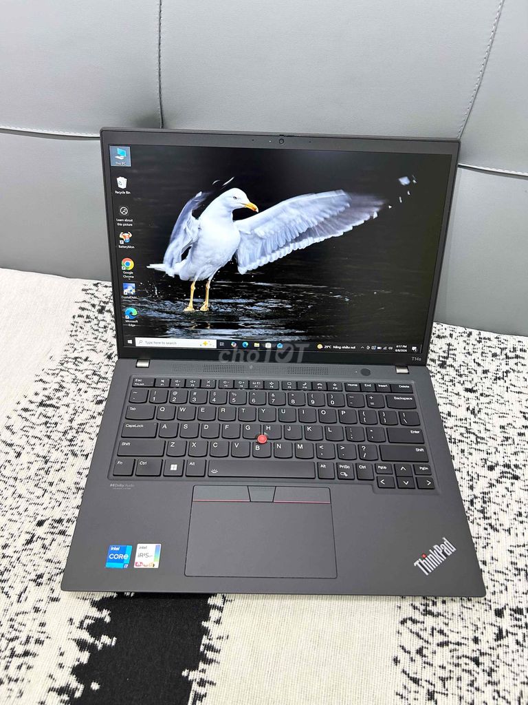 Thinkpad T14s Gen 3 mỏng nhẹ hiệu năng cao màn 14. Mua bán Laptop tại Quận Tân Bình Tp Hồ Chí Minh được đăng bởi Laptop YG hình 1