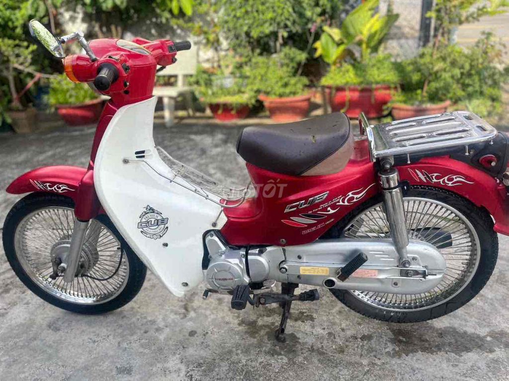 bán xe cub 50cc. Mua bán Xe máy tại Thành phố Bà Rịa Bà Rịa - Vũng Tàu được đăng bởi Lạc hình 2