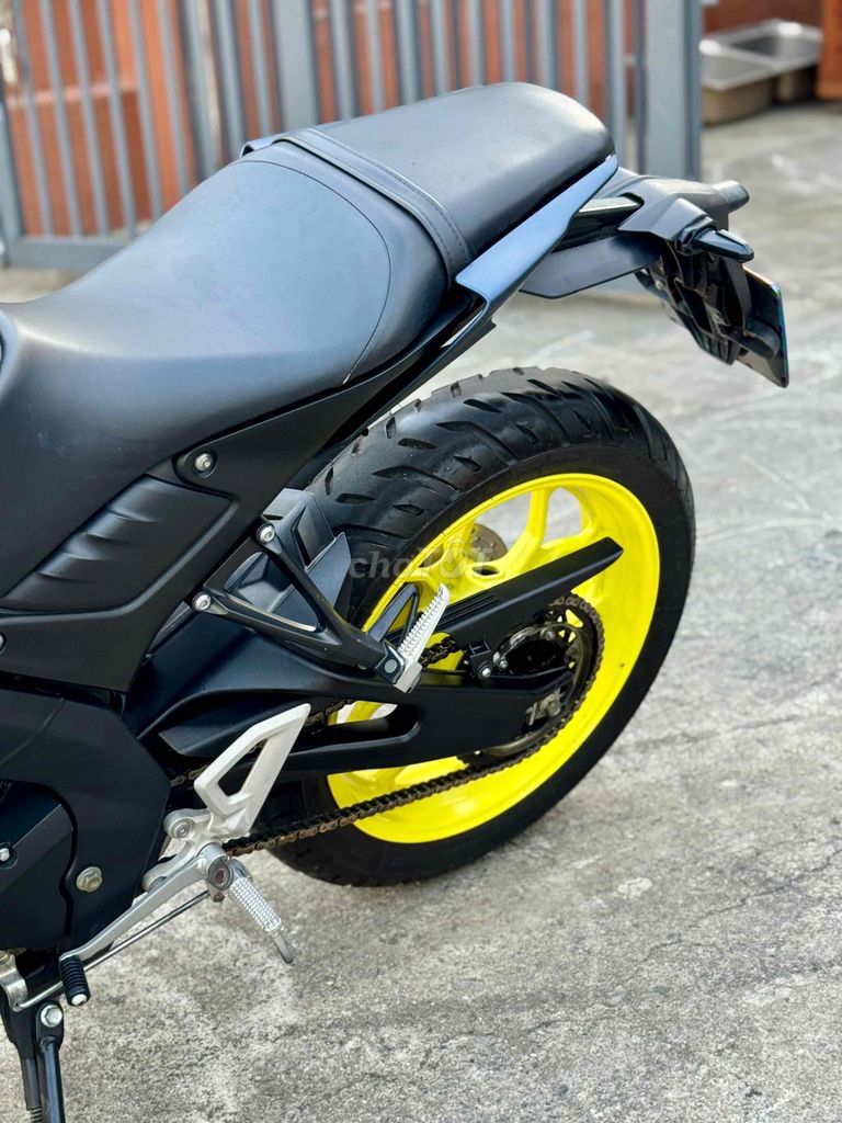 Yamaha MT15 đẹp zin chính chủ, xe liền lạc mới về. Mua bán Xe máy tại Thành phố Thủ Đức Tp Hồ Chí Minh được đăng bởi Cửa hàng Motor Xuân Bình  hình 10