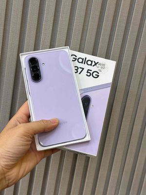 Samsung A37 5G 128GB New Bh 12T TGDĐ chưa sài