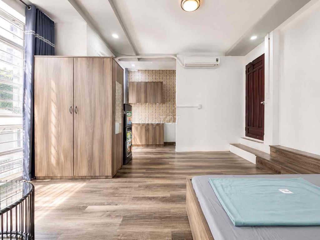CH Studio Balcon thoáng Gần cầu Kiệu - ảnh 3