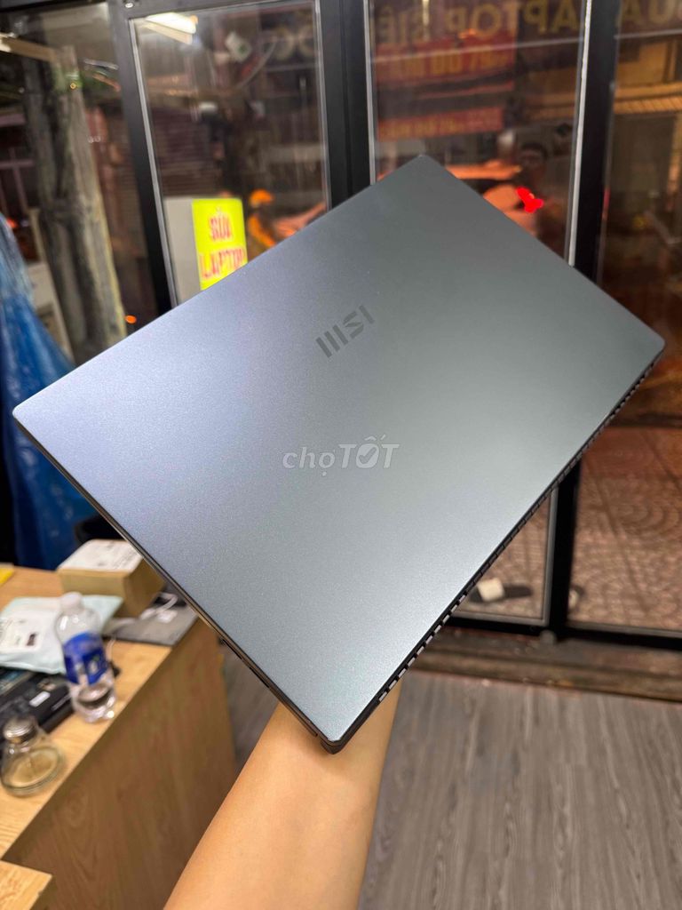 MSI Modern 15 R5 5500U 8GB/512GB zin 100%. Mua bán Laptop tại Quận Bình Thạnh Tp Hồ Chí Minh được đăng bởi Laptop 2H hình 1