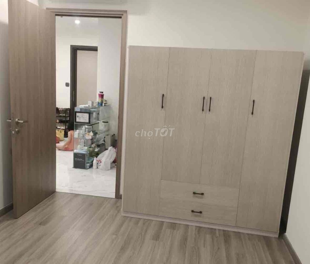 Tủ quần áo nhựa vân gỗ 1m65x1m8. Mua bán Tủ, kệ gia đình tại Quận Phú Nhuận Tp Hồ Chí Minh được đăng bởi Hong Le hình 1