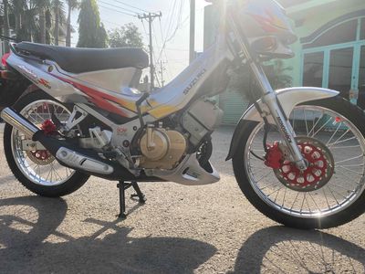 Suzuki Akira 120 Bạc Côn tay. Mua bán Xe máy tại Thành phố Thủ Đức Tp Hồ Chí Minh được đăng bởi phuoc8668