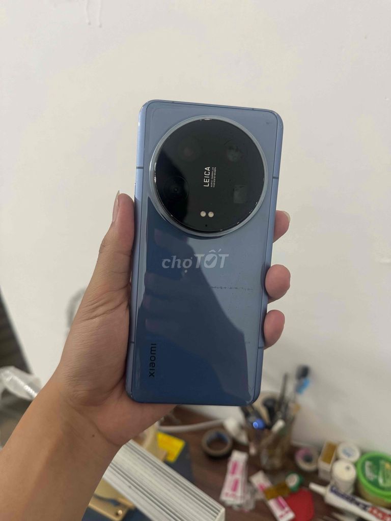 Xiaomi Mi 14 Ultra 12GB/256GB Xám. Mua bán Điện thoại tại Quận Ngũ Hành Sơn Đà Nẵng được đăng bởi Chốt Deal hình 1