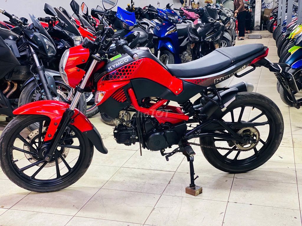 XE MÁY THỊNH PHÁT - KPIPE 50CC TAY CÔN 2025 HÀ NỘI. Mua bán Xe máy tại Quận Bắc Từ Liêm Hà Nội được đăng bởi XE MÁY THỊNH PHÁT XE LƯỚT GIÁ RẺ hình 3