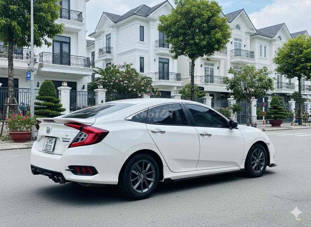 Honda Civic 2020 G 1.8 AT - 63000 km. Mua bán Ô tô tại Quận Gò Vấp Tp Hồ Chí Minh được đăng bởi nguyễn quốc trinh hình 2