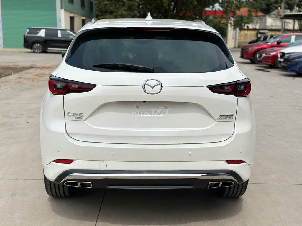 💢New CX5 Exclusive-Giá còn thương lượng + Phụ Kiện. Mua bán Ô tô tại Quận Gò Vấp Tp Hồ Chí Minh được đăng bởi Trần Lam Mazda Kia Peugeot hình 4