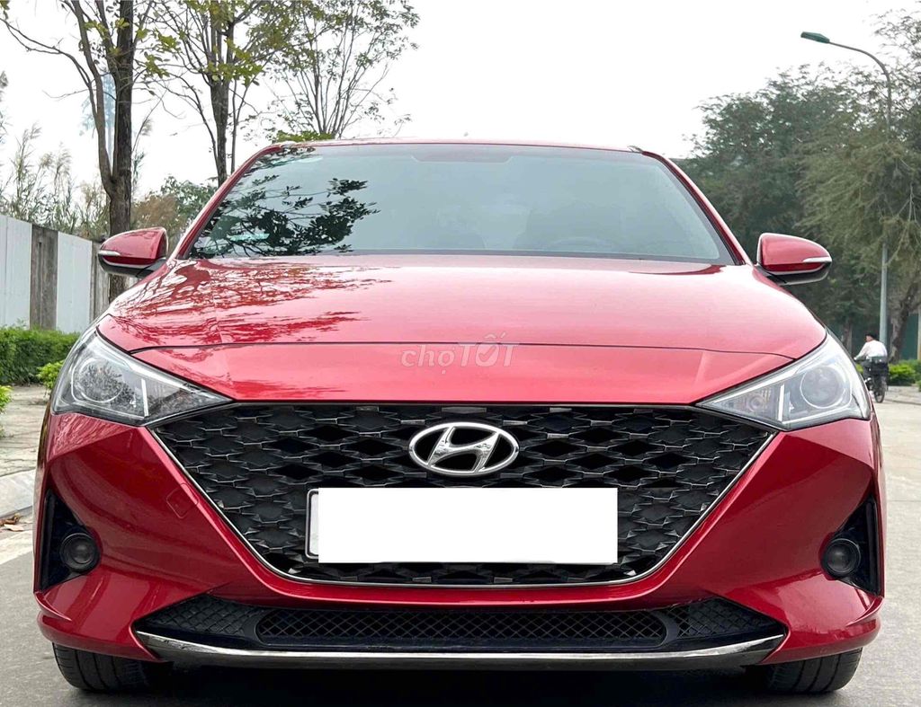 Hyundai Accent 1.4 AT Đặc Biệt sản xuất 2024