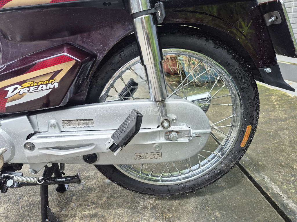 Drem Việt 2010.máy 110cc,sườn zin,BSTP,chính chủ. Mua bán Xe máy tại Huyện Hóc Môn Tp Hồ Chí Minh được đăng bởi                    CẦM ĐỒ TÍN PHÁT hình 5