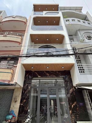 NHÀ CỰC ĐẸP - THANG MÁY CAO CẤP - NGAY CHỢ NGAY ĐƯỜNG 26 BÌNH PHÚ Q6. Mua bán nhà ở tại Quận 6 Tp Hồ Chí Minh được đăng bởi Sang