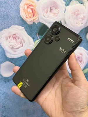 Redmi Note 13 Pro Plus 8/256GB Đen BH 3th có góp