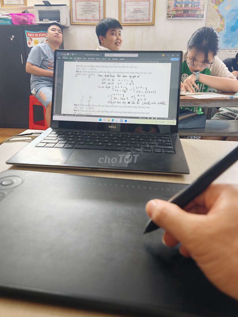 Bảng vẽ điện tử Gaomon Đen Mới. Mua bán Phụ kiện (Màn hình, Chuột...) tại Huyện Thanh Trì Hà Nội được đăng bởi Tú hình 1