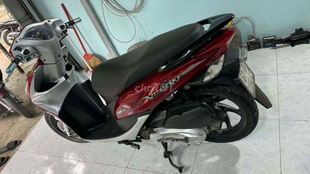 Bán VISION FI 2012 bs 61 (gtdd). Mua bán Xe máy tại Huyện Bình Chánh Tp Hồ Chí Minh được đăng bởi Nhã uyên hình 4