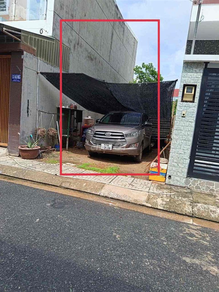 ĐẤT 57M² HẺM XE TẢI KHU PHÂN LÔ – LINH XUÂN  – CHỈ 4,2 TỶ