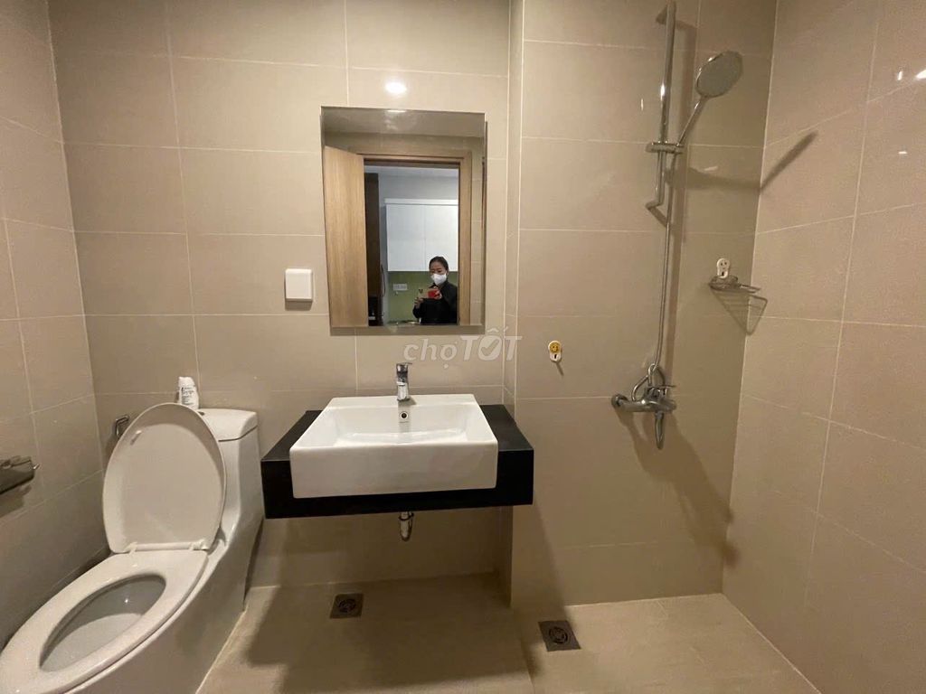 Апартаменты officetel с балконом 34м2 в ЖК Botanica Premier