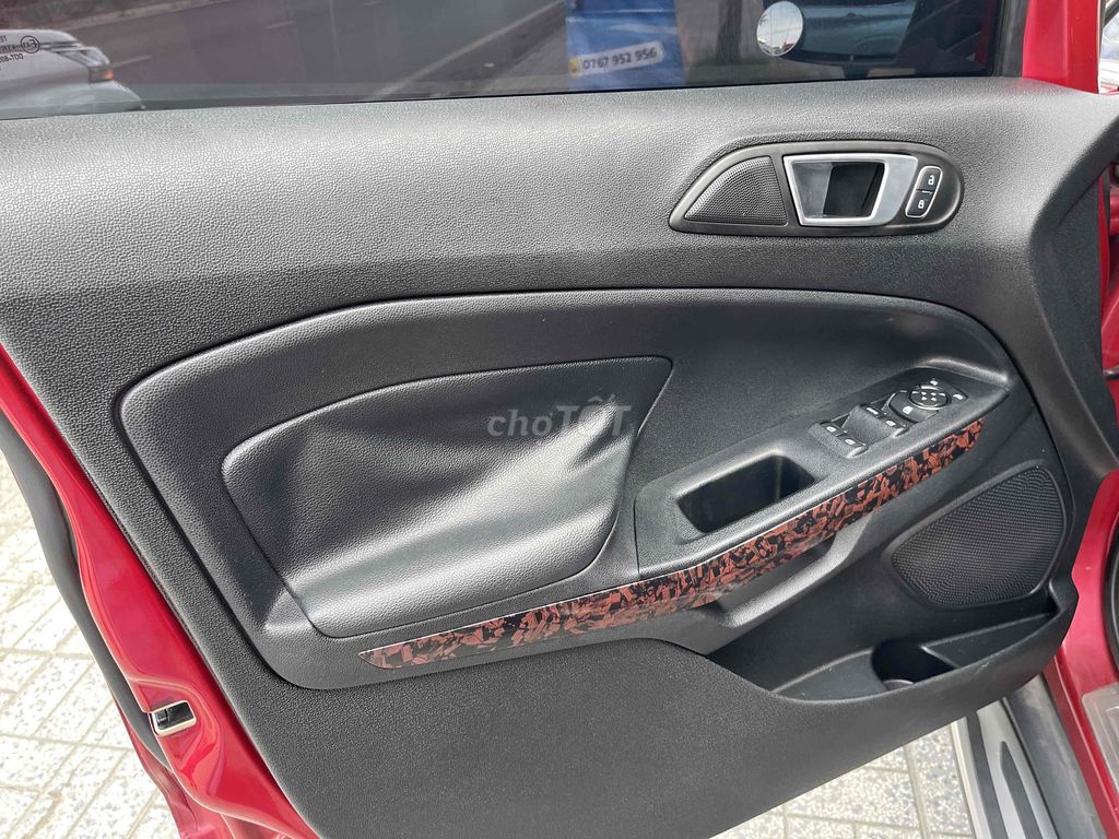 Ecosport 1.5 tita 2020, odo 6v, nhận xe chỉ 200tr. Mua bán Ô tô tại Thành phố Long Xuyên An Giang được đăng bởi Phước Lộc hình 12