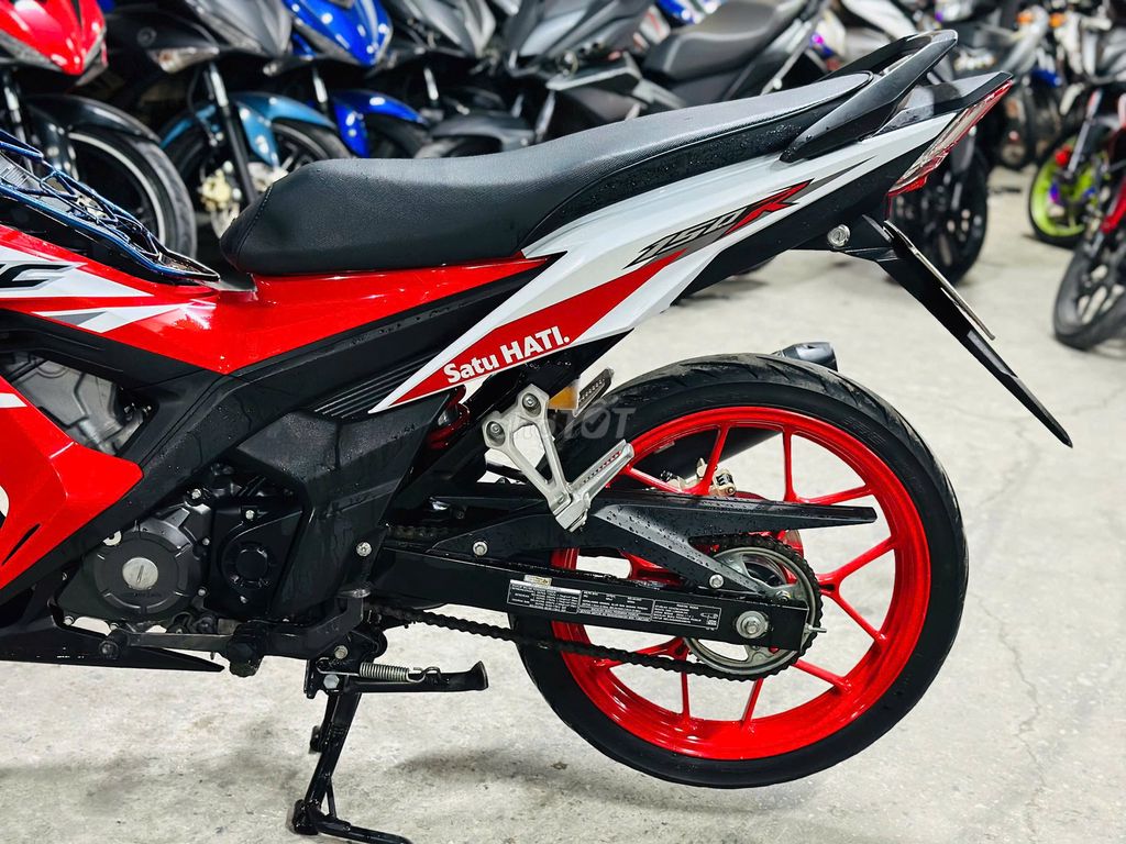 XE MÁYTHANH TÙNG_HONDA SONIC 150 ĐỜI CHÓT 2025. Mua bán Xe máy tại Quận Nam Từ Liêm Hà Nội được đăng bởi THANH TÙNG hình 7