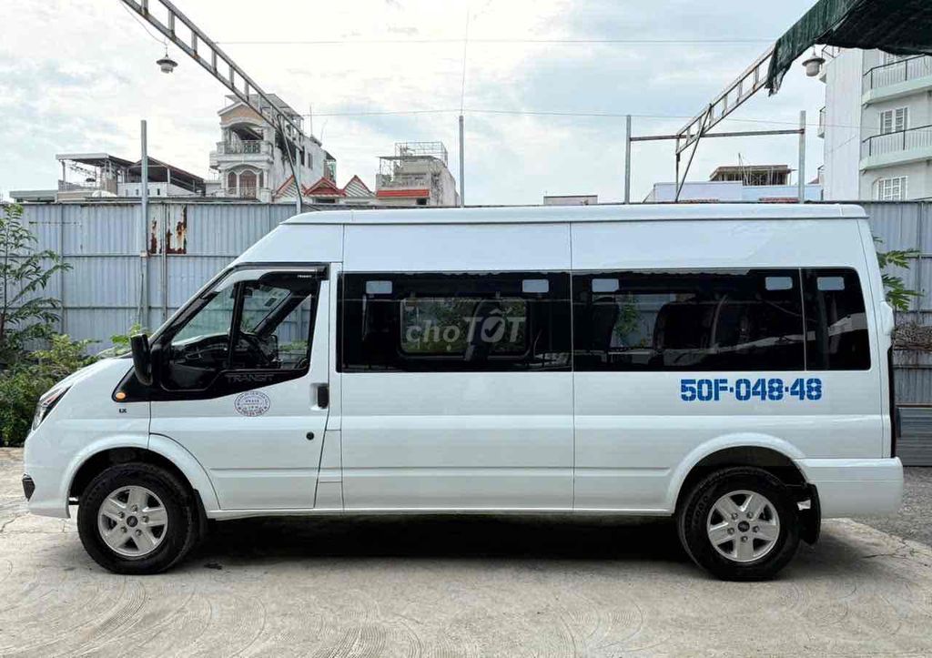 TRAINSIT 2023 LƯỚT 7 VẠN XE NHIỀU ĐỒ CHƠI. Mua bán Ô tô tại Quận Bình Tân Tp Hồ Chí Minh được đăng bởi XUÂN DUY AUTO hình 4