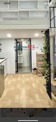Bán nhà  1 xẹt HXH đào tông Nguyên, thị trấn Nhà Bè