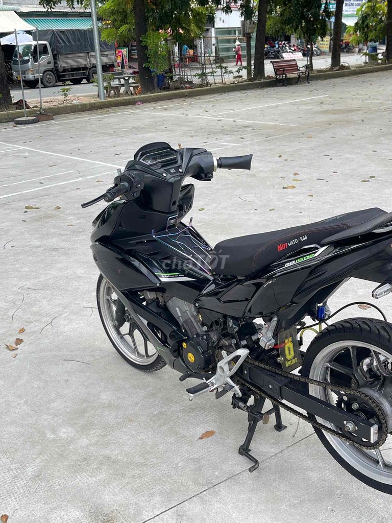 HONDA WINNER KIỂNG - MÁY ZIN, BẢO HÀNH 1 NĂM. Mua bán Xe máy tại Thị xã Tân Uyên Bình Dương được đăng bởi Hồ Hoàng Cảnh   hình 2