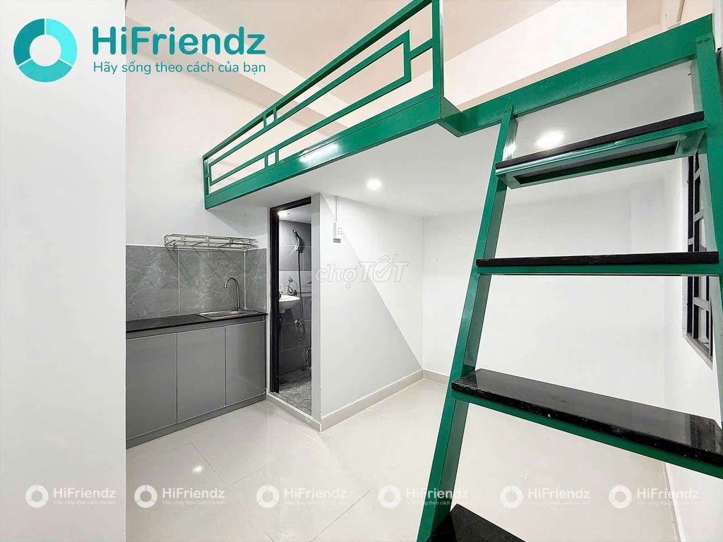 SIÊU DỰ ÁN 20 PHÒNG CÓ GÁC Ở ĐƯỢC 2-3 BẠN GẦN ĐH GIAO THÔNG VẬN TẢI