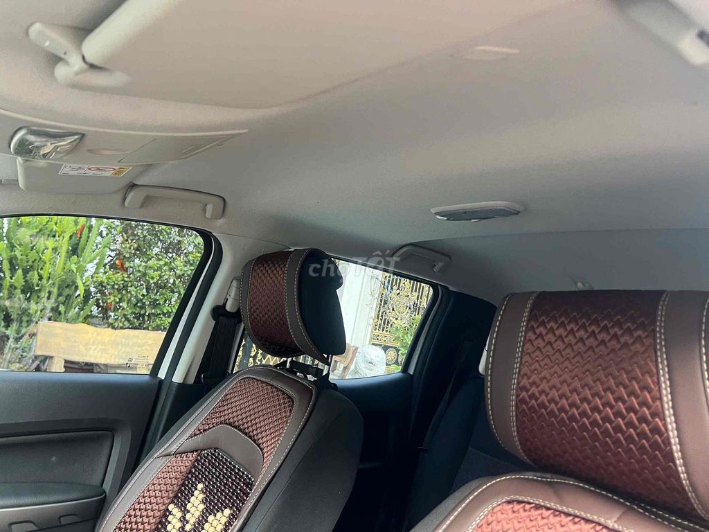 Ford Ranger 2020 XLS 2.2L 4x2 MT - 34000 km. Mua bán Ô tô tại Quận Bình Tân Tp Hồ Chí Minh được đăng bởi Lan pham  hình 10