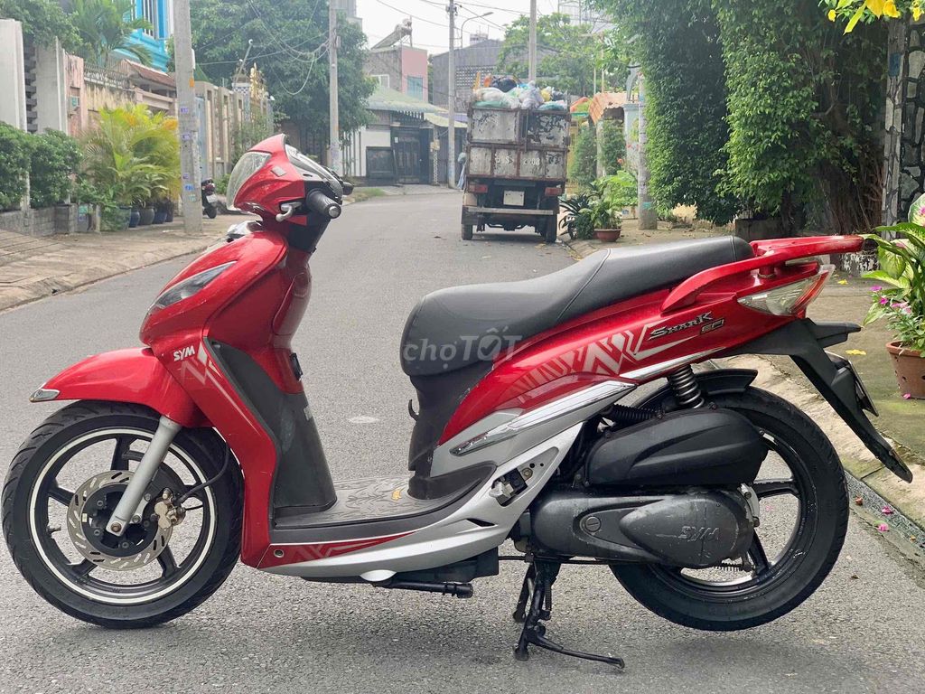 SHARK 2014 BSTP CHÍNH CHỦ MÁY ÊM GIÁ HUỶ DIÊT. Mua bán Xe máy tại Thành phố Thủ Đức Tp Hồ Chí Minh được đăng bởi Xe Máy Thủ Đức 413 hình 3