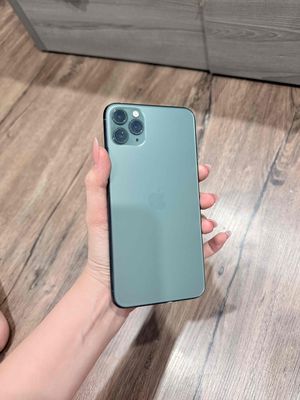 Apple iPhone 11 Pro Max zinall không đánh kính