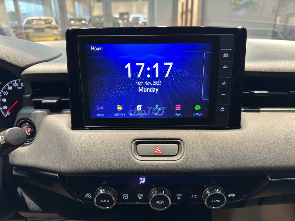 Honda HR-V 2024 RS 20.000 km. Mua bán Ô tô tại Quận Bình Thạnh Tp Hồ Chí Minh được đăng bởi Honda ô tô Bình Dương  HCM hình 4