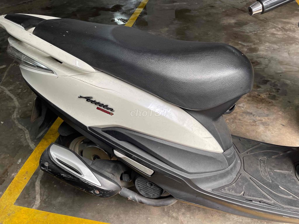 Xe máy Attila ít đi nên còn mới và bền. Mua bán Xe máy tại Quận Tân Bình Tp Hồ Chí Minh được đăng bởi Nguyễn Thị Vy hình 4